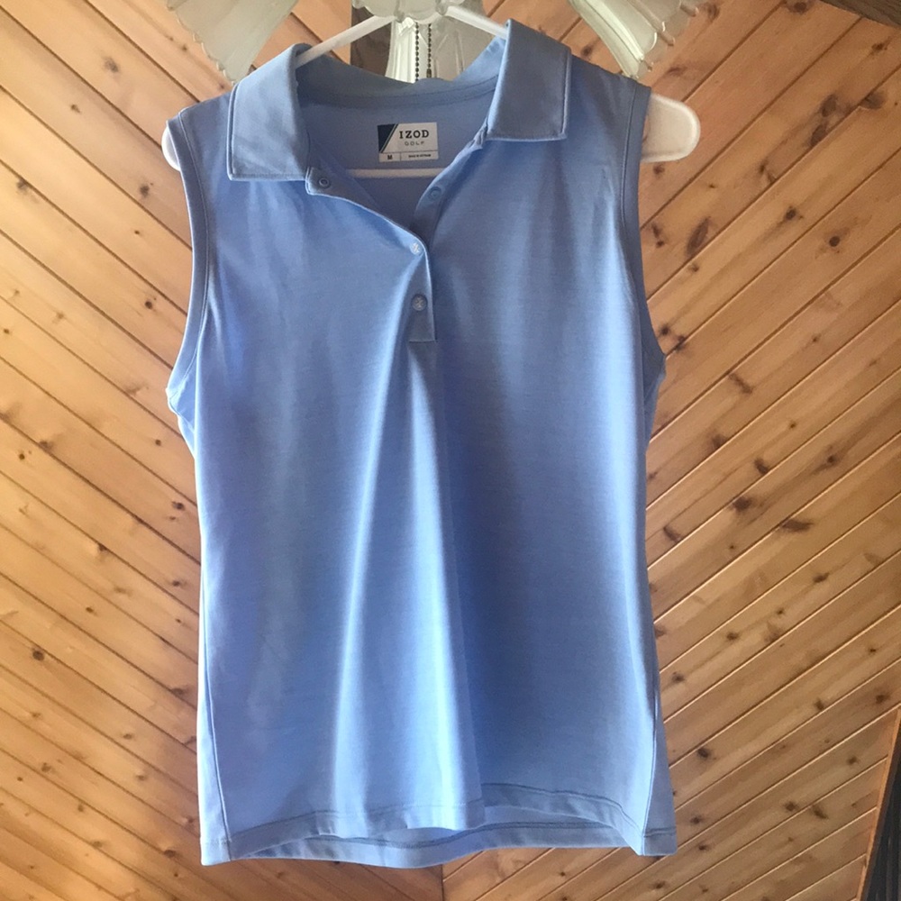 Izod golf shirt